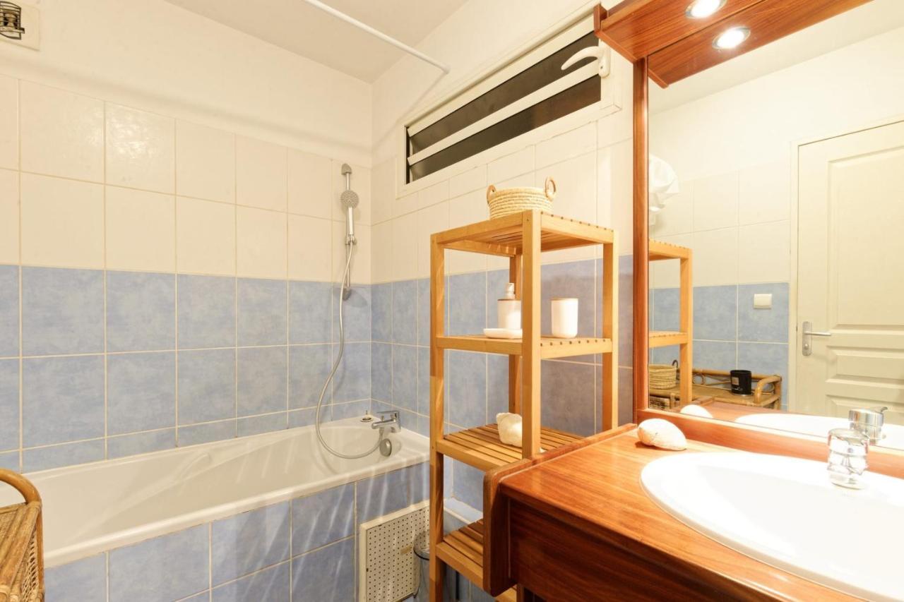 Appartement Escale Bleue Proche De La Mer De Saint-Leu Pour 2 Personnes Exteriör bild