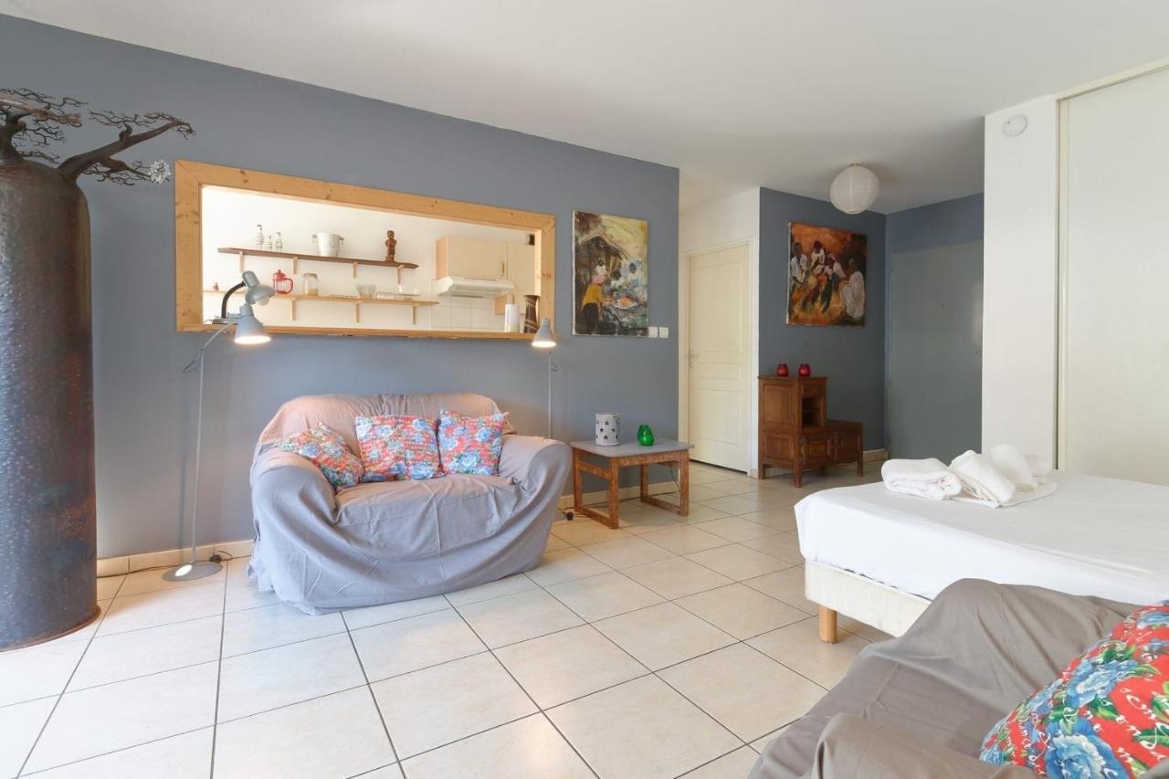 Appartement Escale Bleue Proche De La Mer De Saint-Leu Pour 2 Personnes Exteriör bild