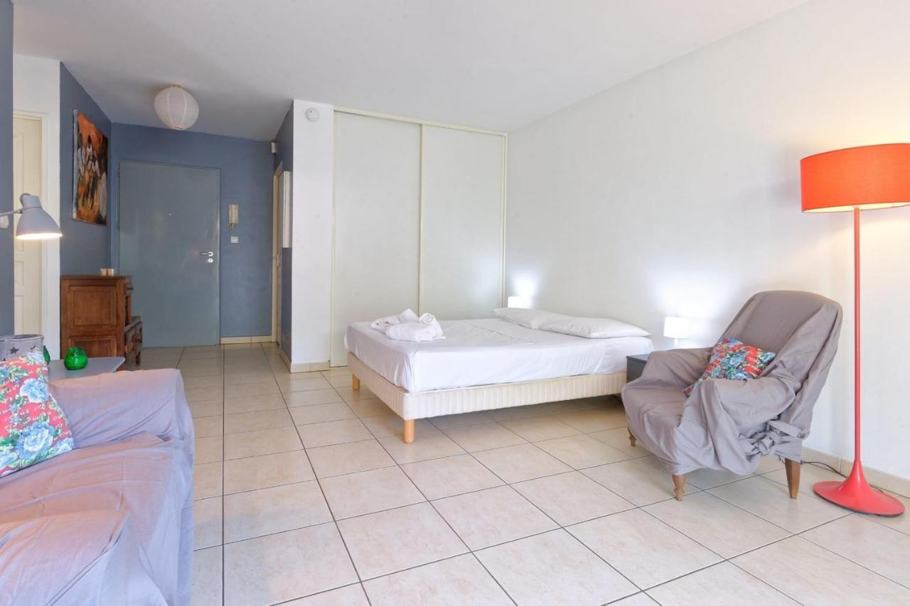 Appartement Escale Bleue Proche De La Mer De Saint-Leu Pour 2 Personnes Exteriör bild