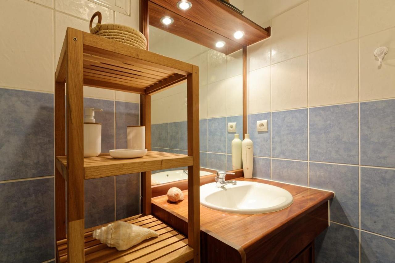 Appartement Escale Bleue Proche De La Mer De Saint-Leu Pour 2 Personnes Exteriör bild