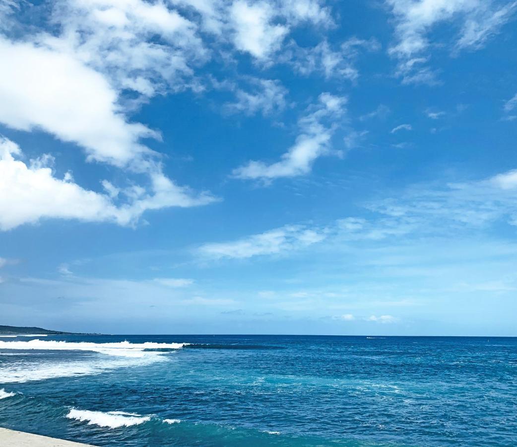 Appartement Escale Bleue Proche De La Mer De Saint-Leu Pour 2 Personnes Exteriör bild